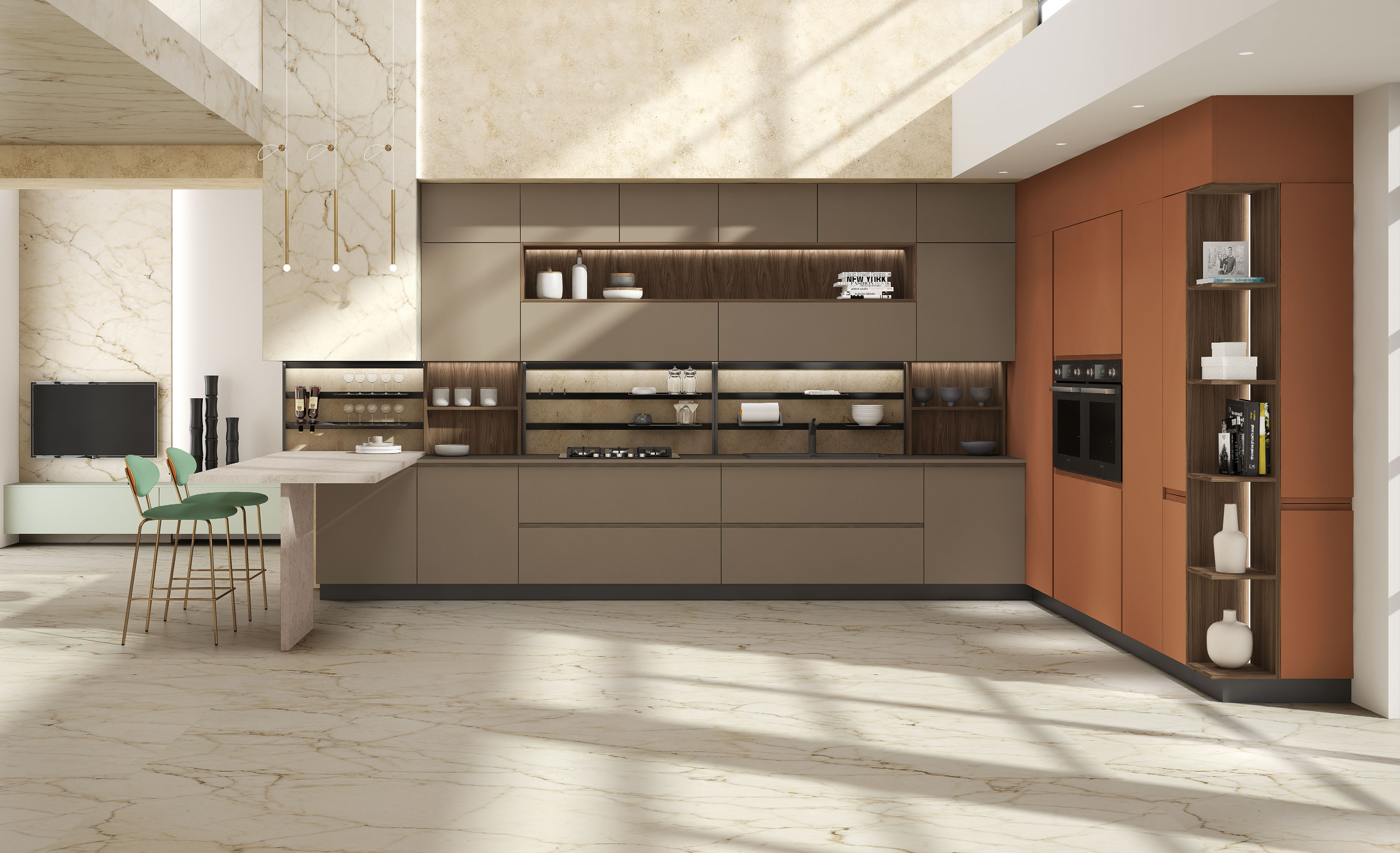 Cucina Classica