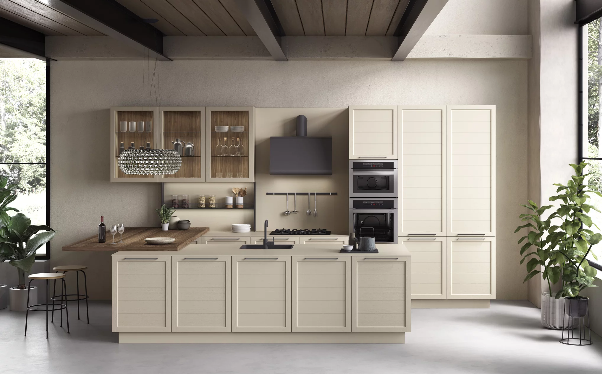 Cucina Classica